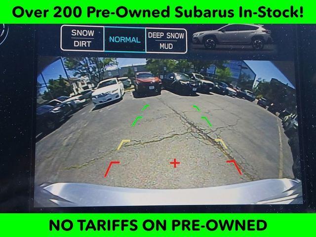 used 2024 Subaru Crosstrek car, priced at $30,840