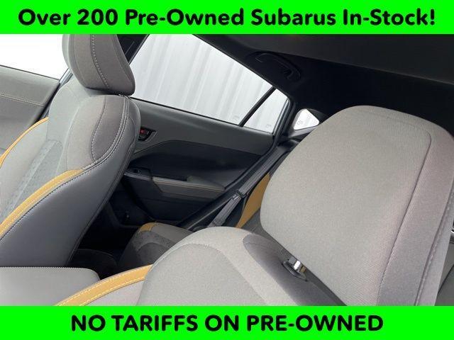 used 2024 Subaru Crosstrek car, priced at $32,900