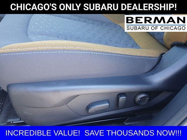 used 2024 Subaru Crosstrek car, priced at $26,000