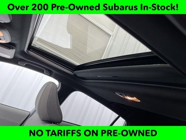 used 2024 Subaru Crosstrek car, priced at $32,900