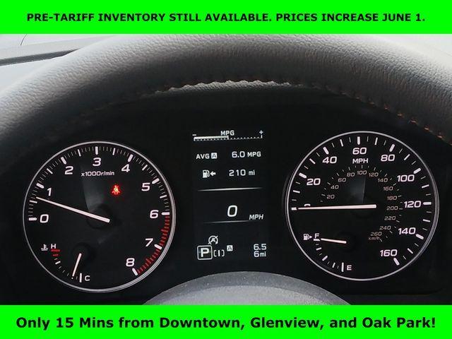 new 2025 Subaru Forester car, priced at $38,925