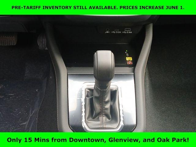 new 2025 Subaru Forester car, priced at $38,925