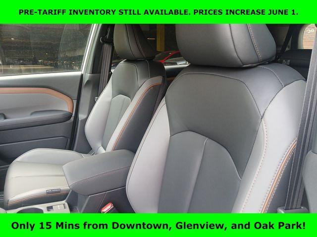 new 2025 Subaru Forester car, priced at $38,925
