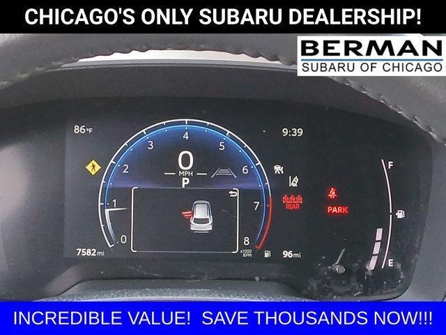 used 2024 Toyota Corolla Cross car, priced at $30,200