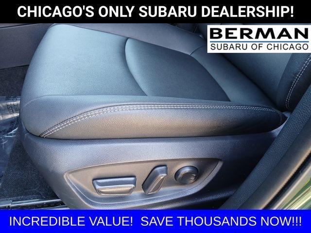 used 2024 Toyota Corolla Cross car, priced at $30,200