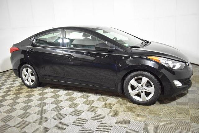 used 2013 Hyundai Elantra car, priced at $8,834