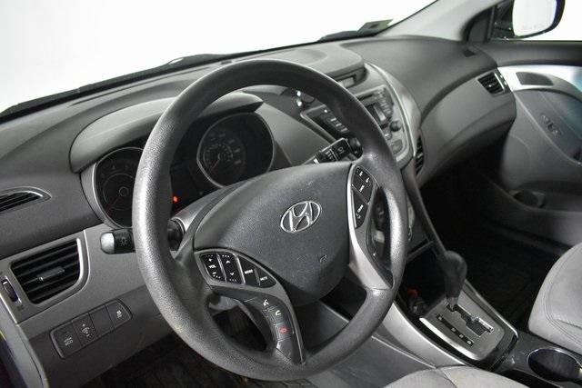 used 2013 Hyundai Elantra car, priced at $8,834