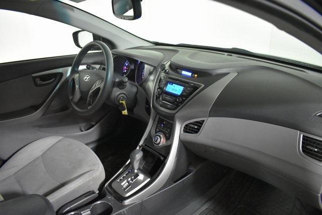 used 2013 Hyundai Elantra car, priced at $8,834