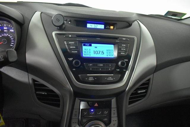 used 2013 Hyundai Elantra car, priced at $8,834