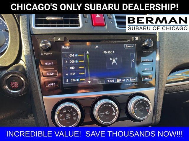 used 2016 Subaru Crosstrek car, priced at $17,684