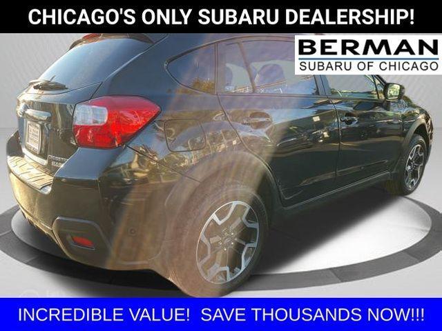 used 2016 Subaru Crosstrek car, priced at $17,684