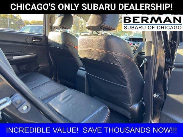 used 2016 Subaru Crosstrek car, priced at $17,684