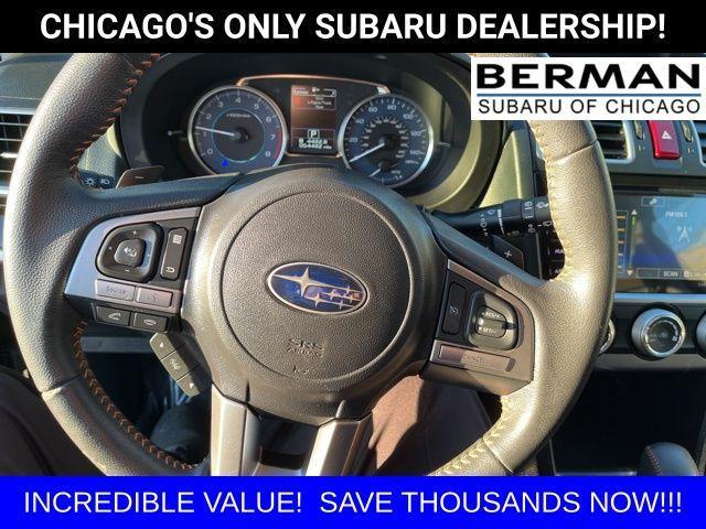 used 2016 Subaru Crosstrek car, priced at $17,684