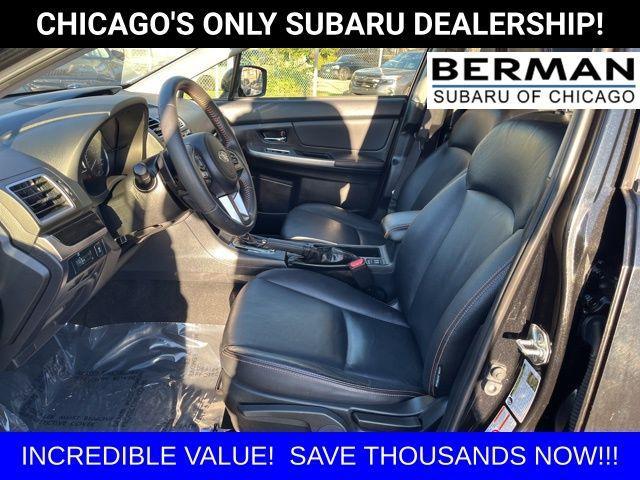 used 2016 Subaru Crosstrek car, priced at $17,684