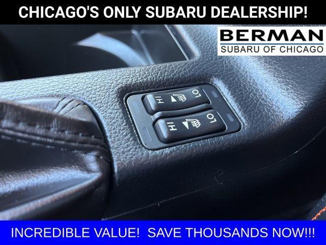 used 2016 Subaru Crosstrek car, priced at $17,684