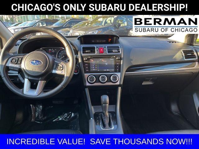 used 2016 Subaru Crosstrek car, priced at $17,684
