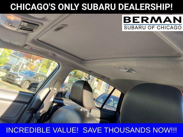 used 2016 Subaru Crosstrek car, priced at $17,684