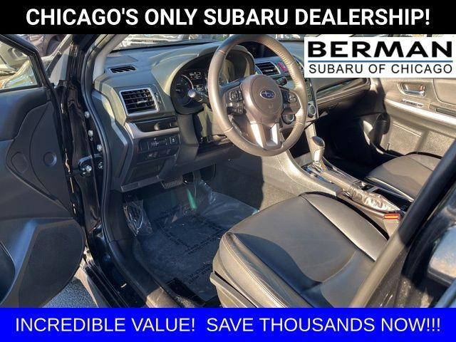 used 2016 Subaru Crosstrek car, priced at $17,684