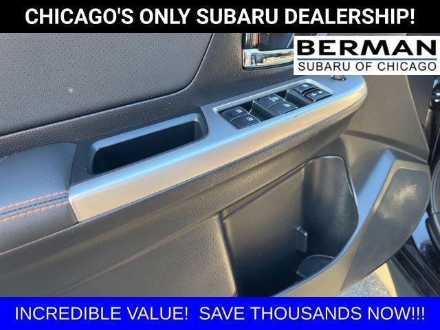 used 2016 Subaru Crosstrek car, priced at $17,684