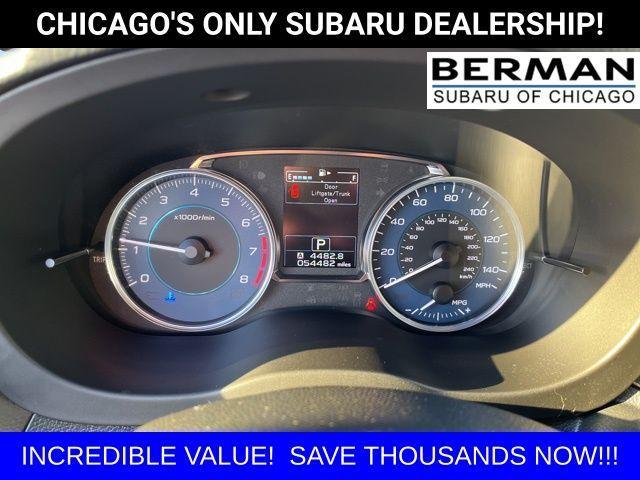 used 2016 Subaru Crosstrek car, priced at $17,684