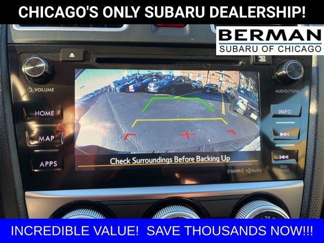 used 2016 Subaru Crosstrek car, priced at $17,684