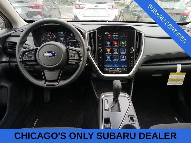 used 2025 Subaru Crosstrek car, priced at $27,877