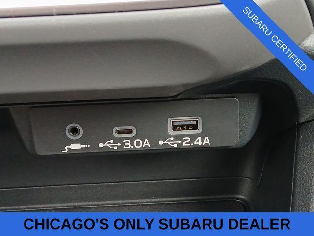 used 2025 Subaru Crosstrek car, priced at $27,877