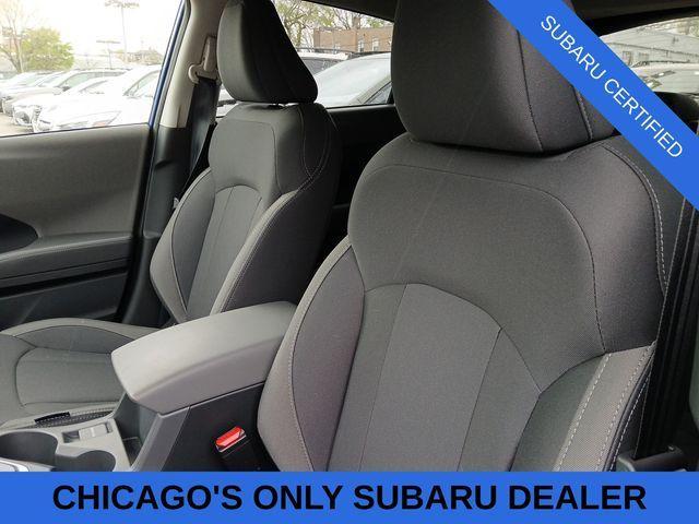 used 2025 Subaru Crosstrek car, priced at $27,877
