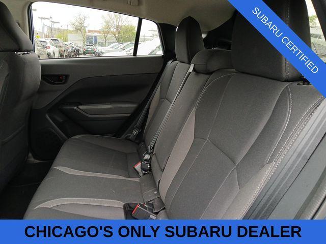 used 2025 Subaru Crosstrek car, priced at $27,877