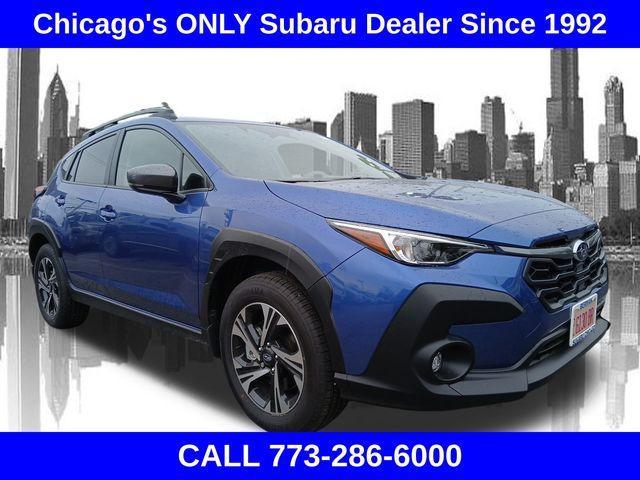 used 2025 Subaru Crosstrek car, priced at $27,000
