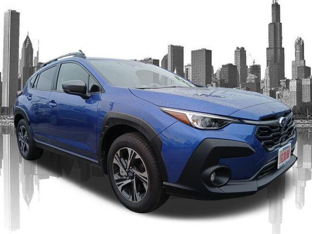 used 2025 Subaru Crosstrek car, priced at $27,877