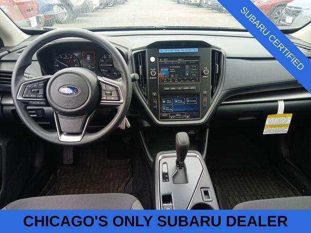 used 2025 Subaru Impreza car, priced at $22,929