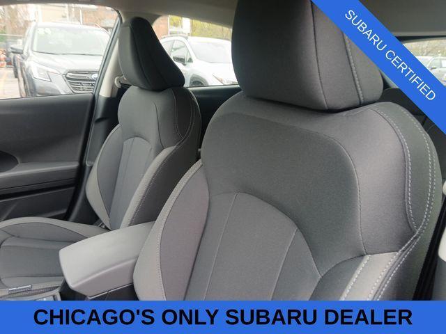 used 2025 Subaru Impreza car, priced at $22,929