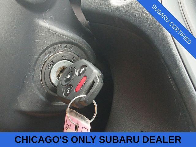 used 2025 Subaru Impreza car, priced at $22,929