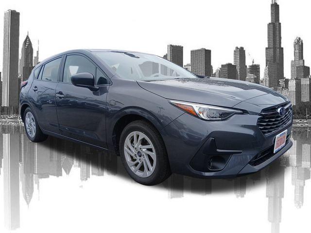 used 2025 Subaru Impreza car, priced at $22,929