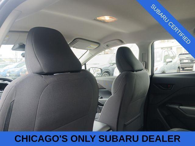 used 2025 Subaru Impreza car, priced at $22,929