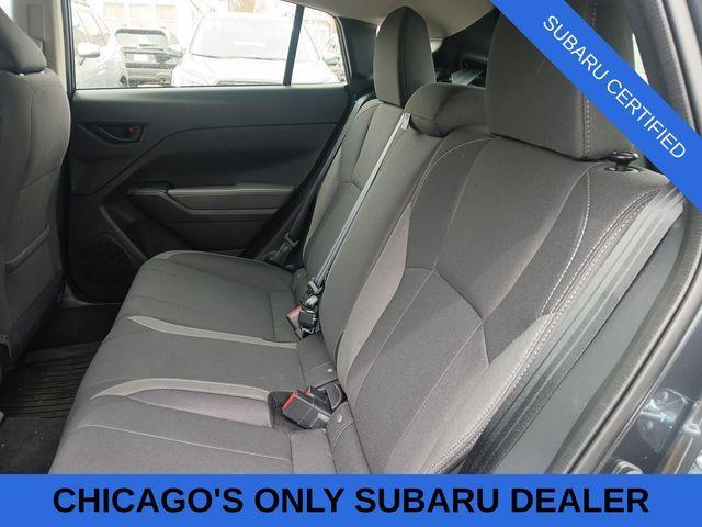 used 2025 Subaru Impreza car, priced at $22,929