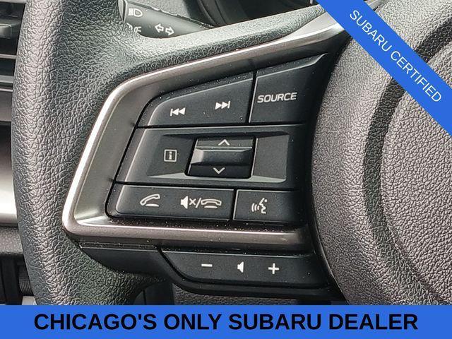 used 2025 Subaru Impreza car, priced at $22,929