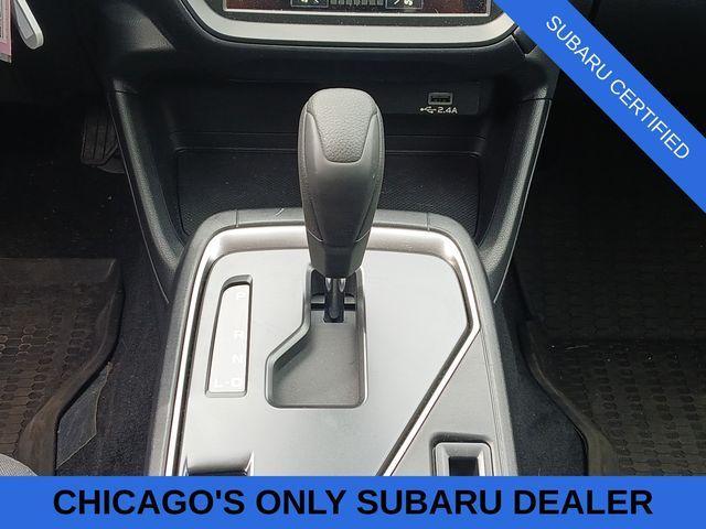 used 2025 Subaru Impreza car, priced at $22,929
