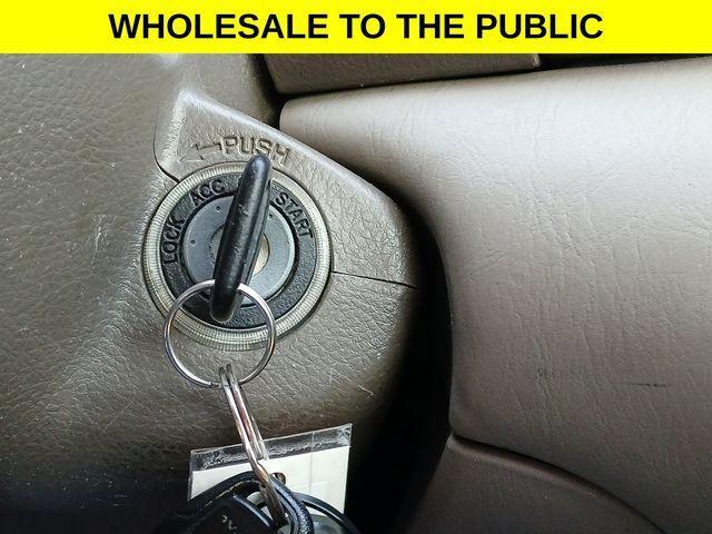 used 2002 Toyota Camry car, priced at $5,000
