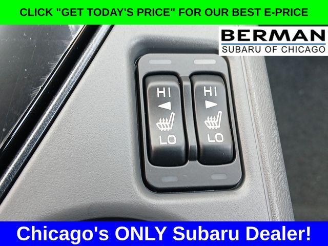 new 2025 Subaru Crosstrek car, priced at $35,046