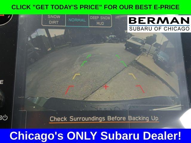 new 2025 Subaru Crosstrek car, priced at $35,046