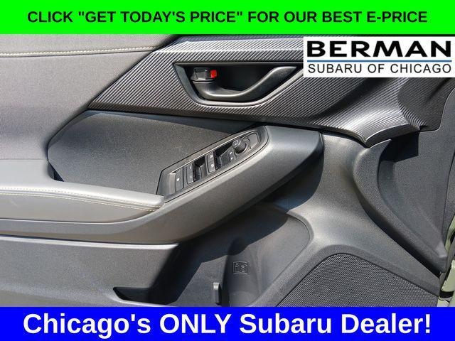 new 2025 Subaru Crosstrek car, priced at $35,046
