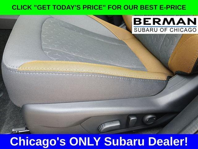 new 2025 Subaru Crosstrek car, priced at $35,046