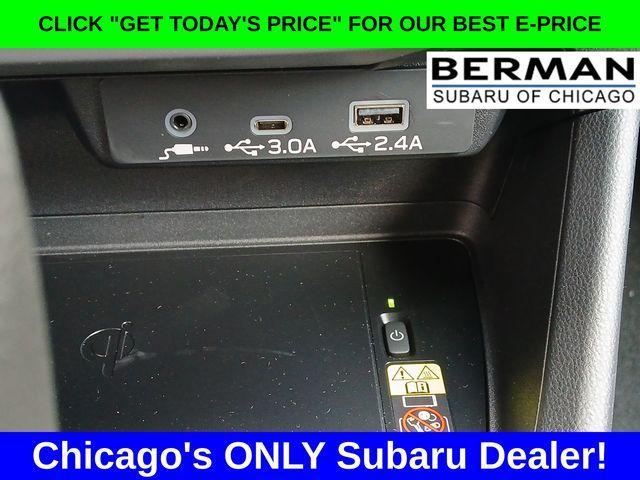 new 2025 Subaru Crosstrek car, priced at $35,046