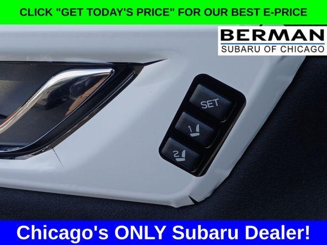 new 2025 Subaru Forester car, priced at $44,071