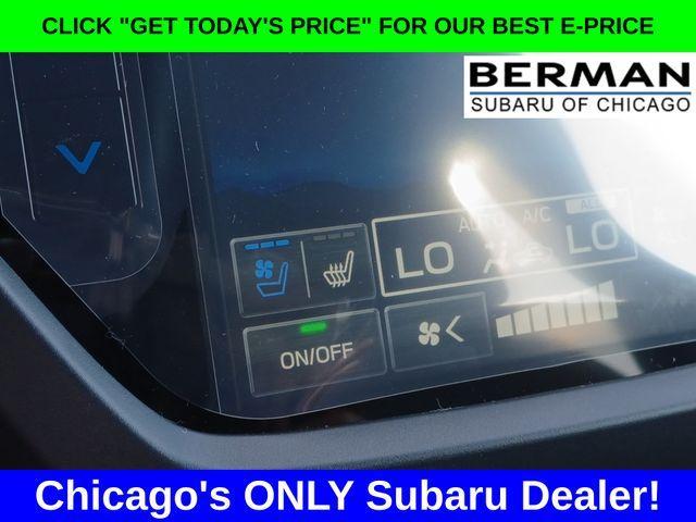 new 2025 Subaru Forester car, priced at $44,071