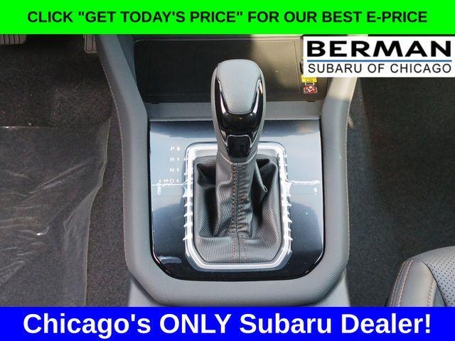 new 2025 Subaru Forester car, priced at $44,071