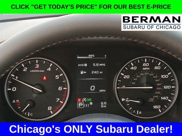 new 2025 Subaru Forester car, priced at $44,071