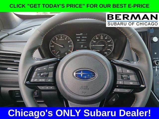 new 2025 Subaru Forester car, priced at $44,071